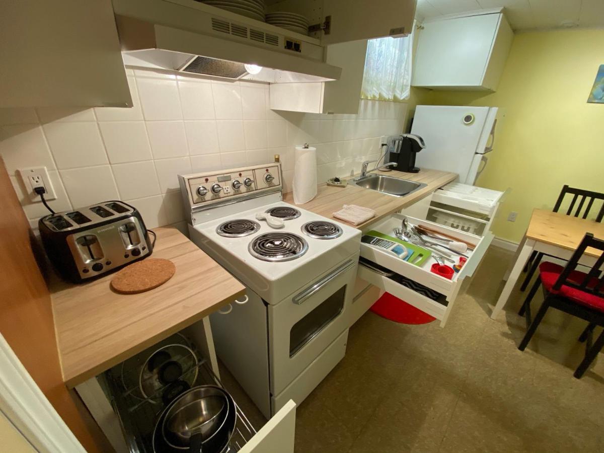 Apartamento Martine & Michel Boucherville Exterior foto