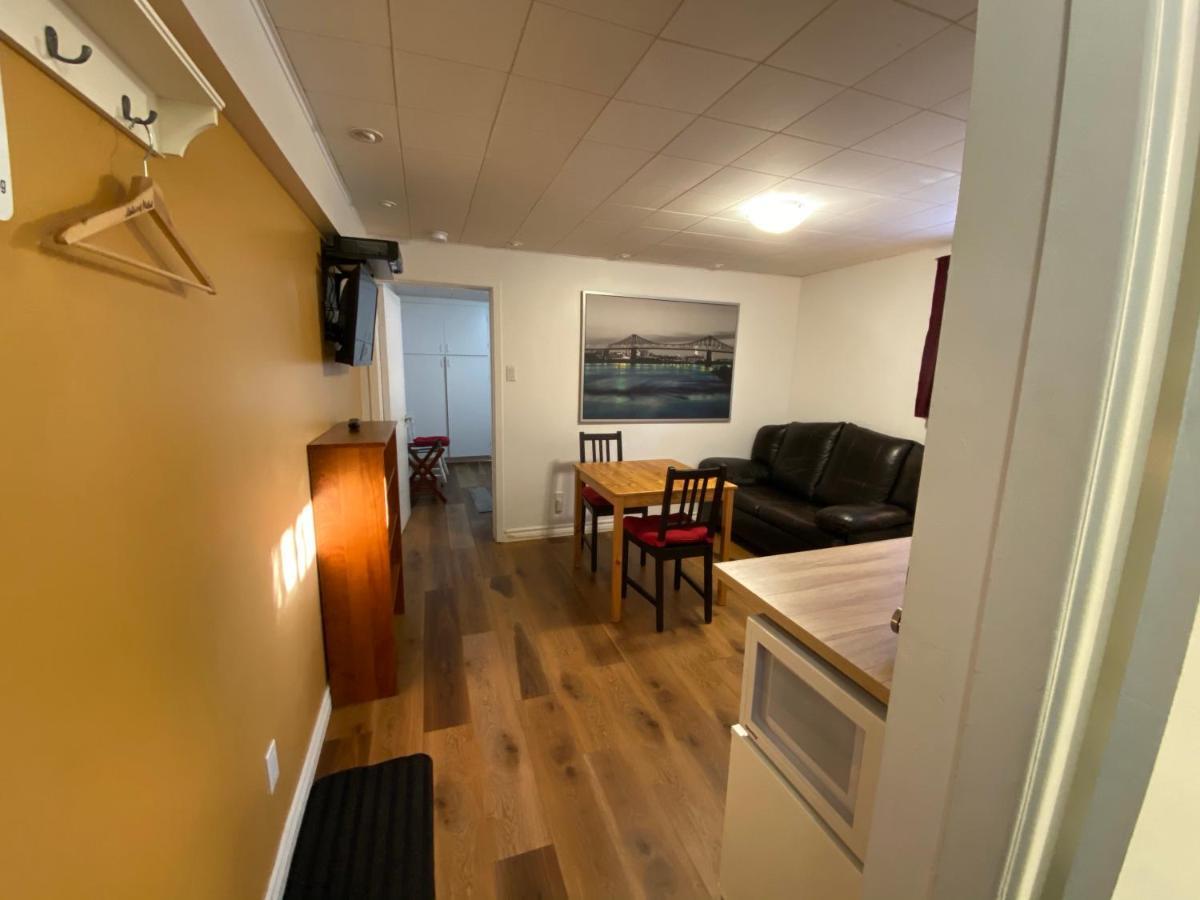 Apartamento Martine & Michel Boucherville Exterior foto